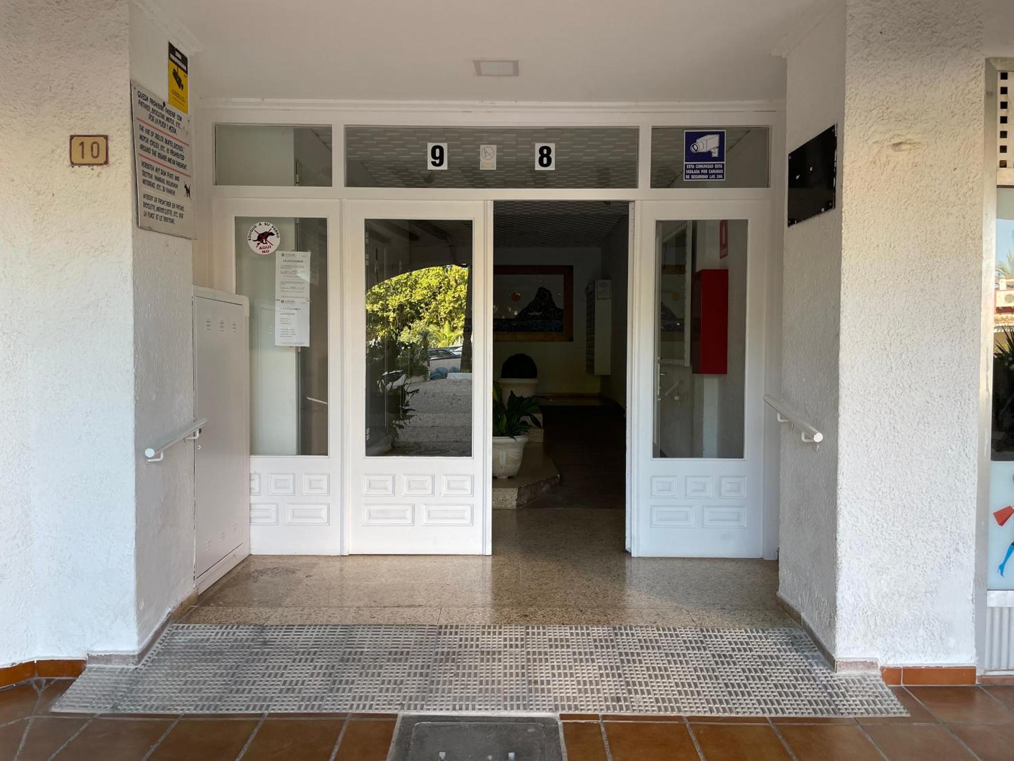 Apartamento Montgo ฮาเวอา ภายนอก รูปภาพ